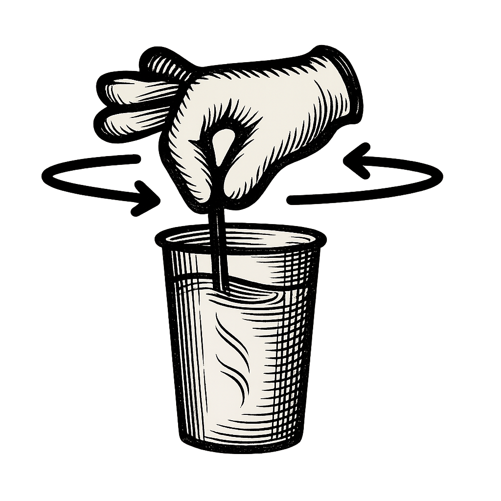 Mixing icon